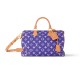 Replica L 15491 LFR#12725 Buddha Luxury Replica Speedy P9 Bandouliere 40 Purple Amethyst M11597 Uk - 15491 - Buddha Luxury