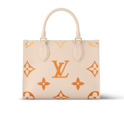 Onthego Pm Monogram Empreinte Leather M46513 Uk