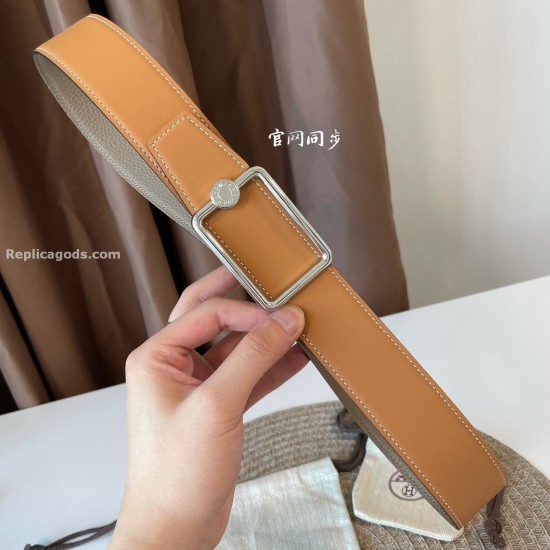 replica ROYAL BELT BUCKLE & REVERSIBLE LEATHER STRAP - B203 UK
