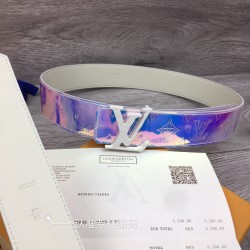 LV SHAPE 40MM BELT - B114 UK