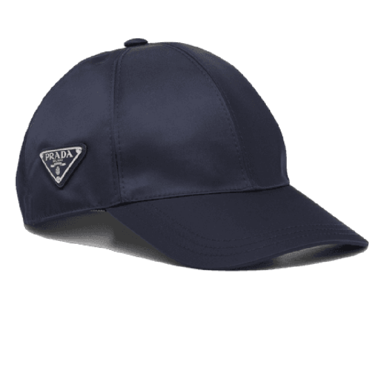 replica NYLON BASEBALL CAP BLUE UK