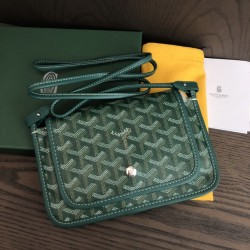 PLUMET POCKET WALLET GREEN UK