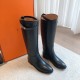 replica JUMPING BOOTS IN BLACK - H212 UK