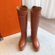 replica HONEY BOOTS IN BROWN - H209 UK