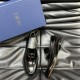 Replica Timeless Loafers Black Shiny Calfskin - Cd290 Uk - 11054 - Buddha Luxury