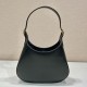 Replica Prada 14144 PFR#15115 Buddha Luxury Replica Leather Shoulder Bag With Topstitching Uk - 14144 - Buddha Luxury