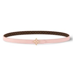 MINI FLOWERGRAM 15MM REVERSIBLE BELT - B391 UK