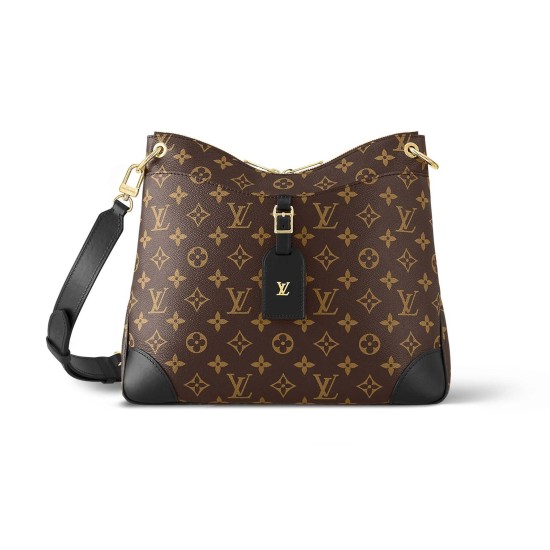 Replica L 13706 LFR#14549 Buddha Luxury Replica Odeon Mm Bag Brown Monogram Canvas M45355 Uk - 13706 - Buddha Luxury