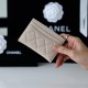 replica CAVIAR CLASSIC CARD HOLDER IN WHITE UK