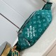 Replica L Men Small Bags and Bumbags Rush Bag Green Monogram Eclipse M12867 Uk