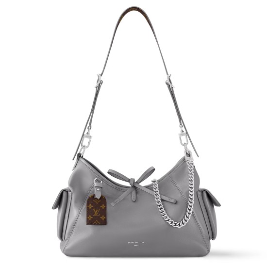 Replica L 13790 LFR#13035 Buddha Luxury Replica Carryall Cargo Pm Trianon Gray Lambskin Leather M12579 Uk - 13790 - Buddha Luxury