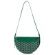 Replica Goyard 13386 GFR#15210 Buddha Luxury Replica Hirondelle Bag In Green Uk - 13386 - Buddha Luxury