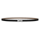 Replica FOCUS BUCKLE & REVERSIBLE LEATHER STRAP 13MM - B332 UK replica FOCUS BUCKLE & REVERSIBLE LEATHER STRAP 13MM - B332 UK