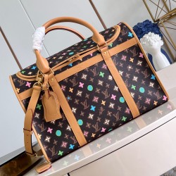 Dog Bag Chocolate Monogram Craggy M47066 Uk Dog Bag Chocolate Monogram Craggy M47066 Uk