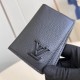 Replica LV AEROGRAM POCKET ORGANISER BLACK GRAINED CALF LEATHER M69979 UK replica LV AEROGRAM POCKET ORGANISER BLACK GRAINED CALF LEATHER M69979 UK