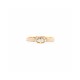 replica HERMES MINI CLIC CHAINE DANCRE BRACELET PINK GOLD UK