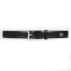 Replica LEATHER BELT WITH GG DETAIL - B42 UK replica LEATHER BELT WITH GG DETAIL - B42 UK