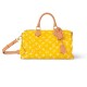 Replica Speedy P9 Bandouliere 40 Yellow Calfskin M24419 Uk - 15555 - Buddha Luxury