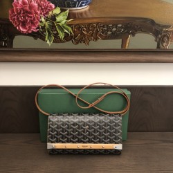Monte-Carlo Pm Clutch Black/Tan Uk
