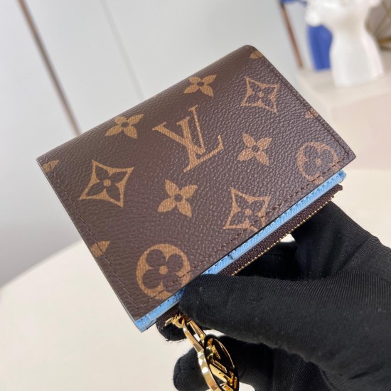 Replica LISA WALLET MONOGRAM CANVAS M83605 UK replica LISA WALLET MONOGRAM CANVAS M83605 UK