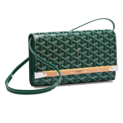 Monte-Carlo Pm Clutch Green Uk