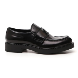 LOGO PENNY LOAFERS - PD200 UK