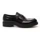 replica LOGO PENNY LOAFERS - PD200 UK