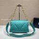 Replica Prada 14261 PFR#8313 Buddha Luxury Replica System Padded Leather Shoulder Bag Uk - 14261 - Buddha Luxury