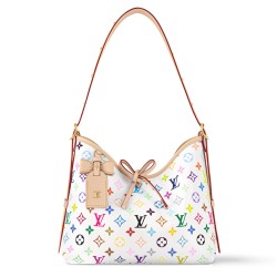 Lv X Tm Carryall Pm Handbag Multicolored Monogram Canvas M13661 Uk