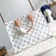 Replica L 13842 LFR#11650 Buddha Luxury Replica Onthego Mm Tote Bag In Multicolor Beige M24708 Uk - 13842 - Buddha Luxury