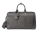 Replica OPHIDIA DUFFLE BAG IN BLACK AND GREY UK replica OPHIDIA DUFFLE BAG IN BLACK AND GREY UK