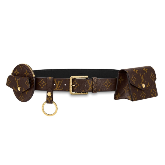 Replica L 12603 LFR#1759 Buddha Luxury Replica Daily Multi Pocket 30Mm Belt - B102 Uk - 12603 - Buddha Luxury