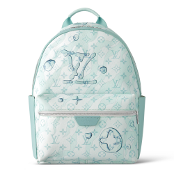 DISCOVERY BACKPACK MONOGRAM AQUAGARDEN M22519 UK DISCOVERY BACKPACK MONOGRAM AQUAGARDEN M22519 UK