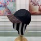 replica GET READY CAP IN BLACK AND BROWN UK