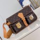 Replica Vintage Hudson Pm Shoulder Bag M40027 Uk Replica Vintage Hudson Pm Shoulder Bag M40027 Uk