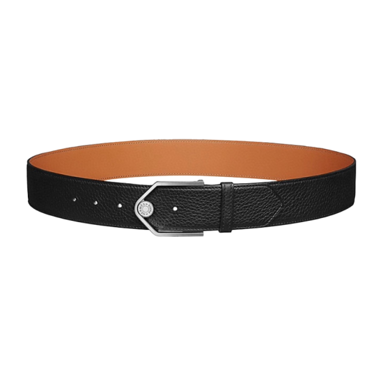 Replica BELT BLACK LICOL REVERSIBLE LEATHER - B322 UK replica BELT BLACK LICOL REVERSIBLE LEATHER - B322 UK