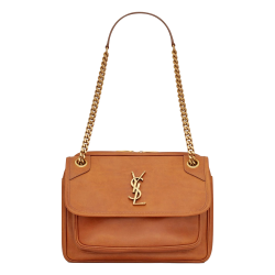 Niki Medium Camera Bag In Smooth Leather Uk