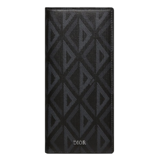 Replica VERTICAL LONG WALLET BLACK CD DIAMOND UK replica VERTICAL LONG WALLET BLACK CD DIAMOND UK