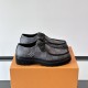 Replica RANGER DERBY SHOES IN BLACK - LV811 UK replica RANGER DERBY SHOES IN BLACK - LV811 UK