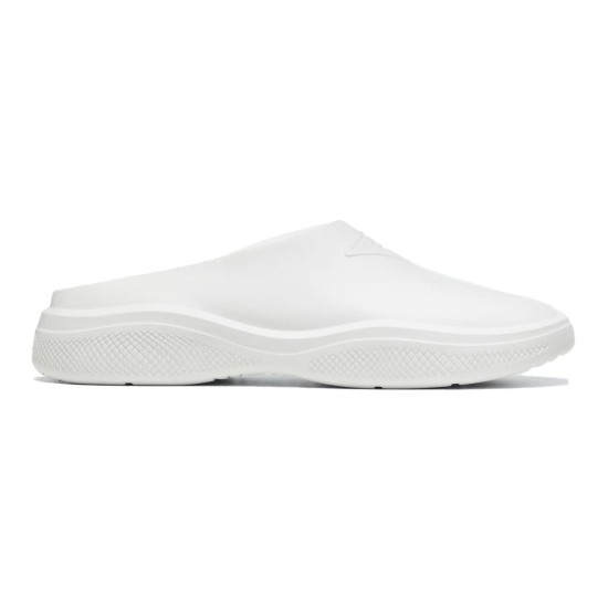 replica MELLOW SOFT PROJECT MULES WHITE - PDS23 UK