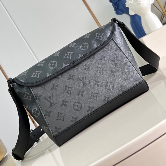 Replica Pulse Messenger Bag Monogram Eclipse Canvas M12681 Uk - 15432 - Buddha Luxury Replica Pulse Messenger Bag Monogram Eclipse Canvas M12681 Uk - 15432 - Buddha Luxury