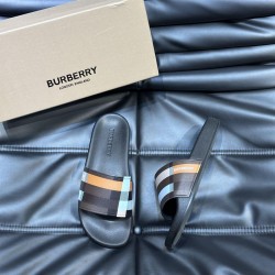 Furley Logo Slides Black/Brown Uk Furley Logo Slides Black/Brown Uk