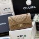 Replica Chanel Small Classic Handbag In Beige And Gold-Tone Metal Uk - 13014 - Buddha Luxury