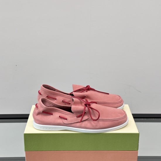 Replica PINK NUBUCK BOAT LOAFERS UK replica PINK NUBUCK BOAT LOAFERS UK