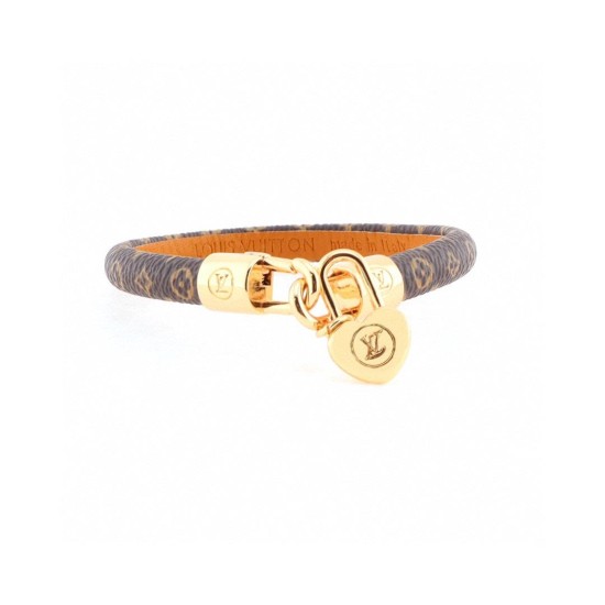 replica CRAZY IN LOCK CHARM BRACELET UK