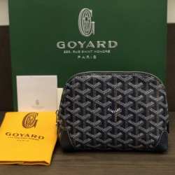 Vendome Cosmetic Pouch In Navy Blue Uk Vendome Cosmetic Pouch In Navy Blue Uk