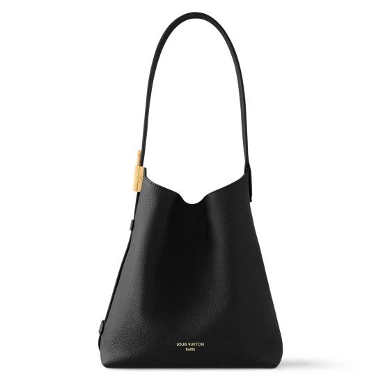 Replica L 13813 LFR#12632 Buddha Luxury Replica Low Key Hobo Pm In Black M25352 Uk - 13813 - Buddha Luxury