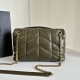 Replica Ysl 12082 YFR#11930 Buddha Luxury Replica Puffer Small In Light Musk Uk - 12082 - Buddha Luxury