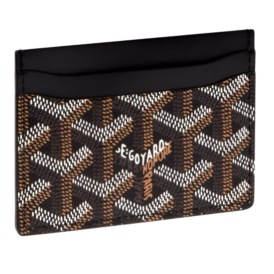 replica SAINT-SULPICE CARD WALLET BLACK UK