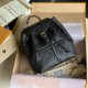 Replica Montsouris Backpack Black Monogram Empreinte M45205 Uk - 15689 - Buddha Luxury